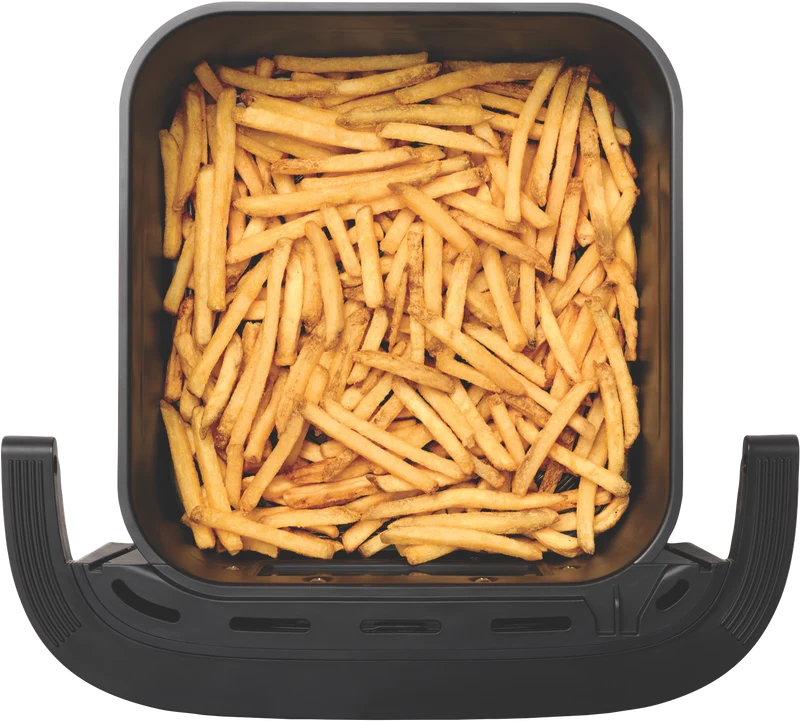 Sunbeam 10 Litre Alinea Wide Ceramic Air Fryer Black