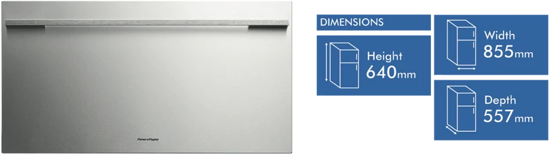 Fisher & Paykel 104L Cool Drawer