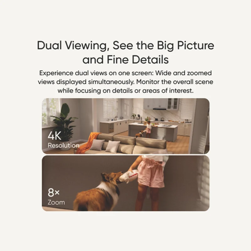 eufy S350 Indoor Security Camera