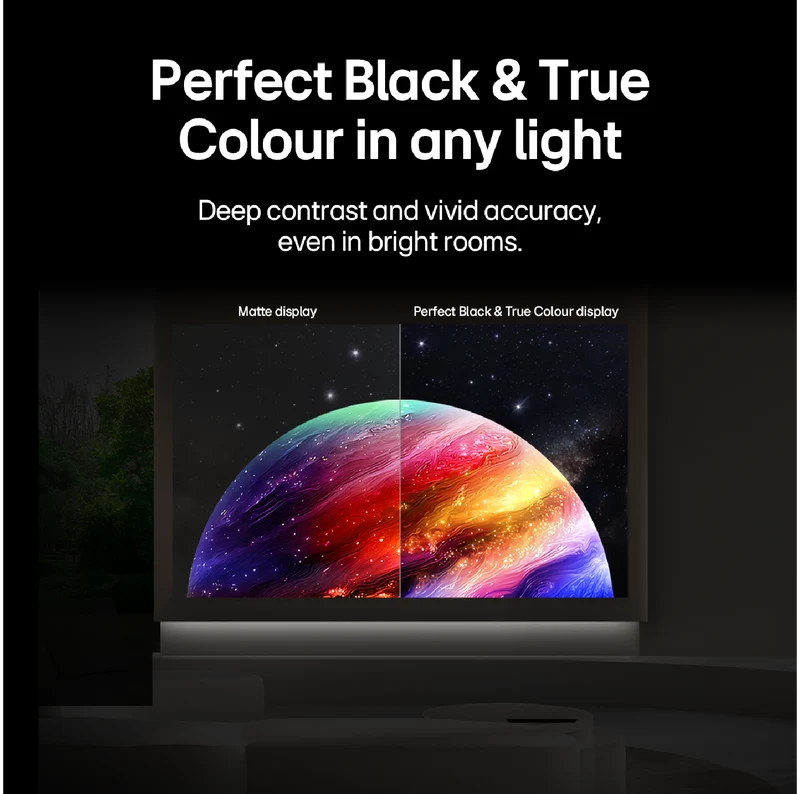 LG 83" OLED EVO AI W6 Wallpaper 4K Smart TV 2026