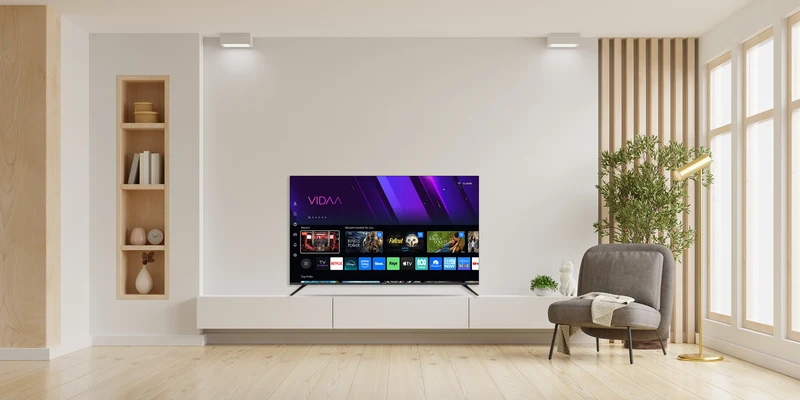 Linsar 50" QLED 4K Ultra HD TV 2026