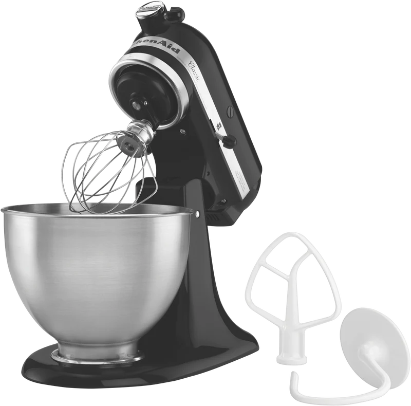 KitchenAid Onyx Black Classic Stand Mixer