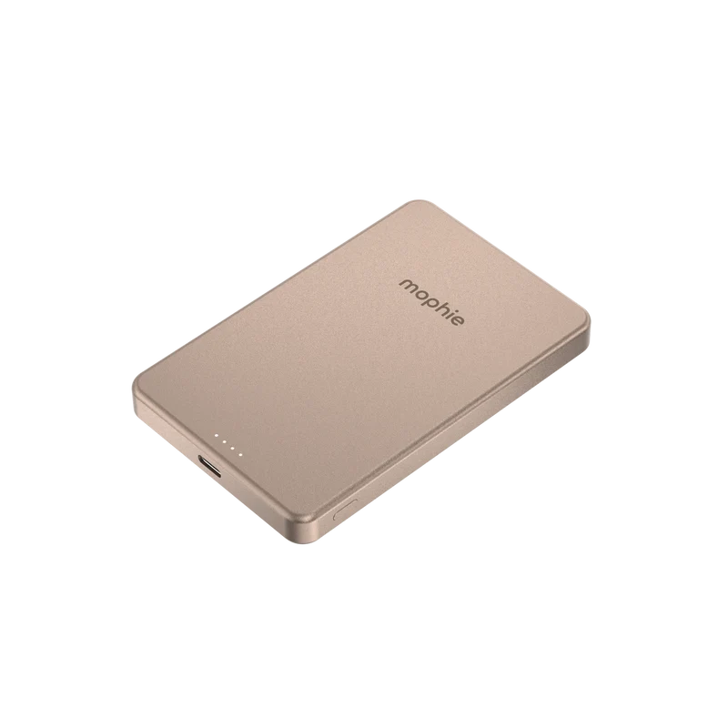 Mophie Snap+ Powerstation Mini 5K Magnetic Desert Titanium