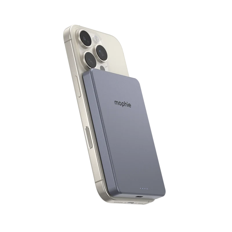 Mophie Snap+ Powerstation Mini 5K Magnetic Space Grey