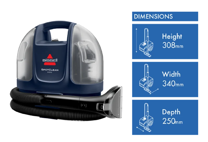 Bissell SpotClean Mini