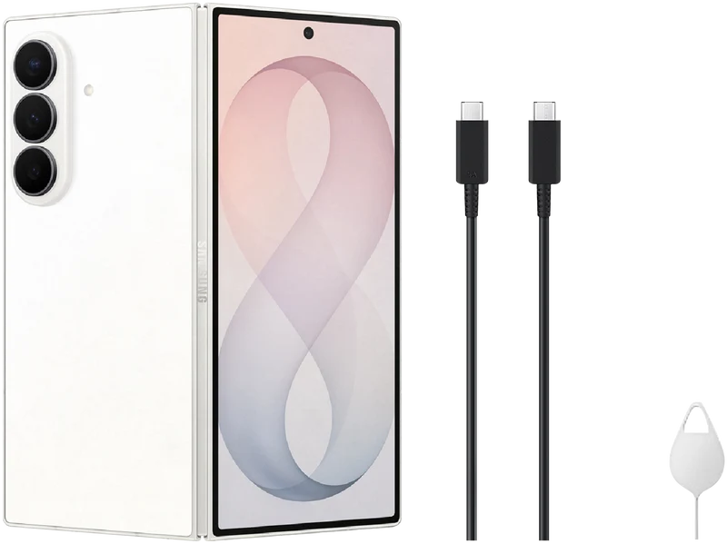 Samsung Galaxy Z Fold8 Ultra 256GB Cream