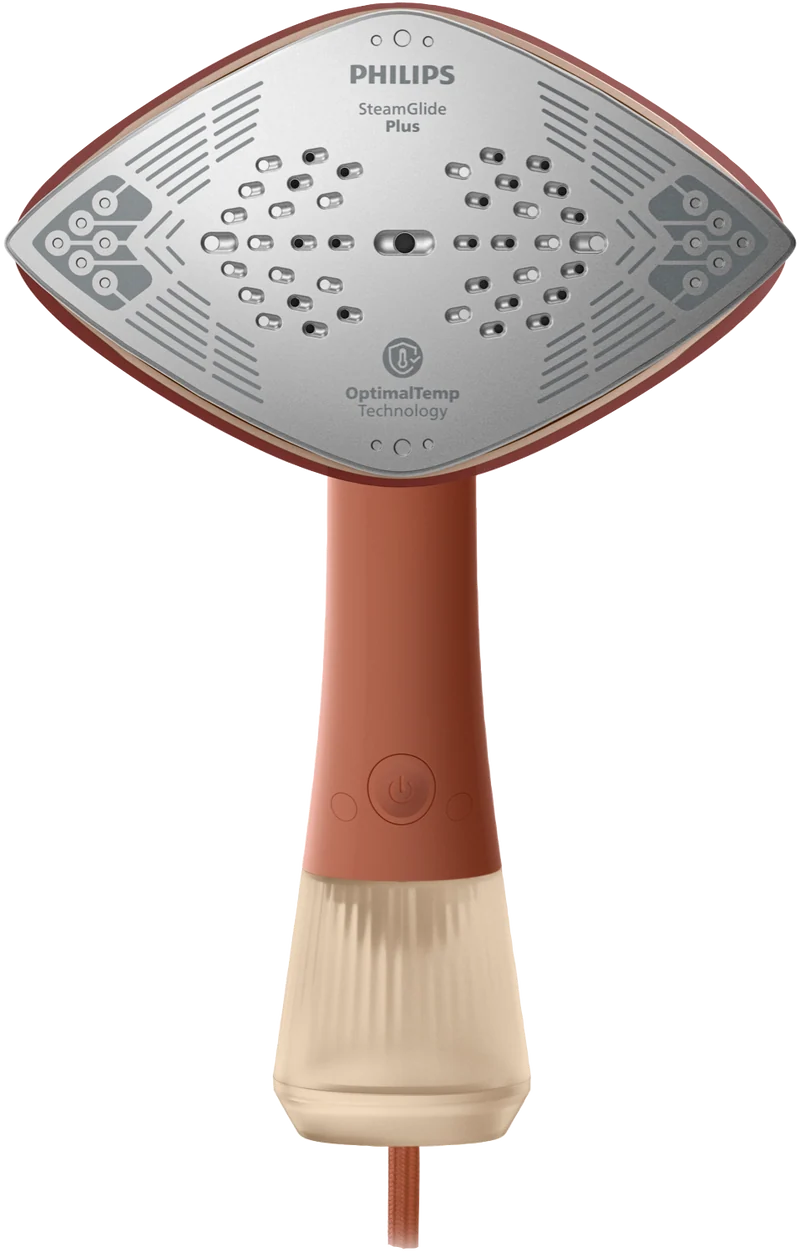 Philips OneTurn Hybrid Iron And Steamer Autumn Leaf