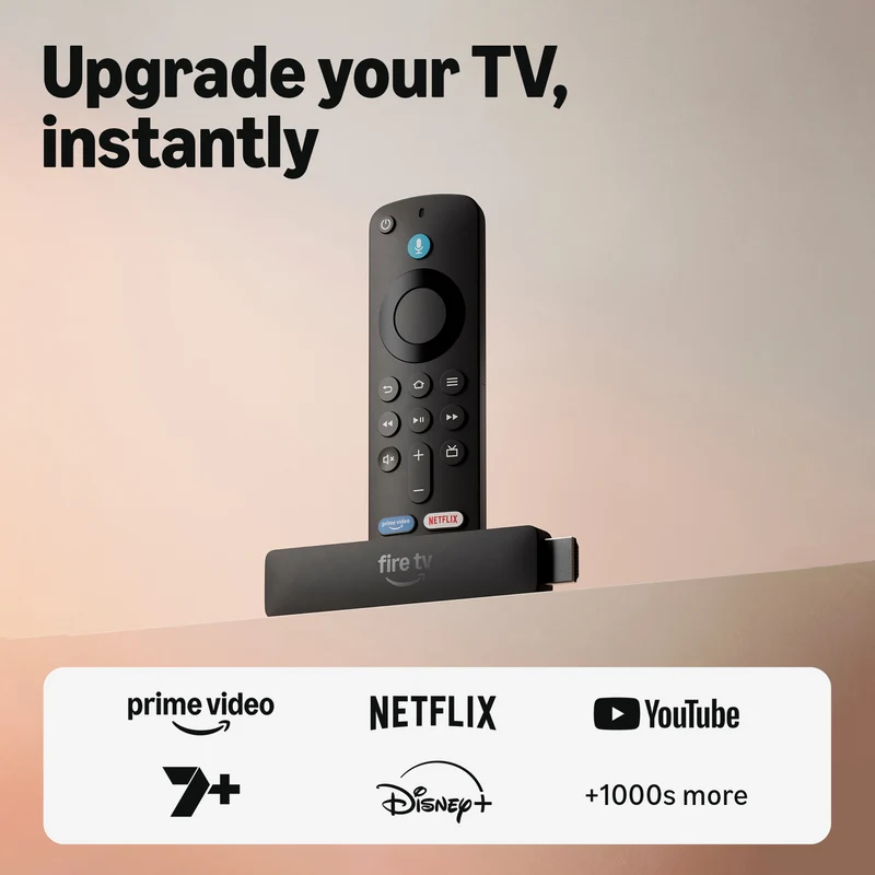 Amazon Fire TV Stick HD 2026