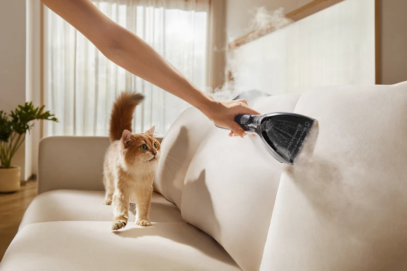 Dreame N20 Steam Portable Carpet Spot Cleaner