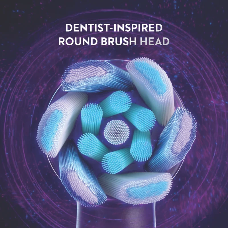 Oral B IO6 Black Electric Toothbrush