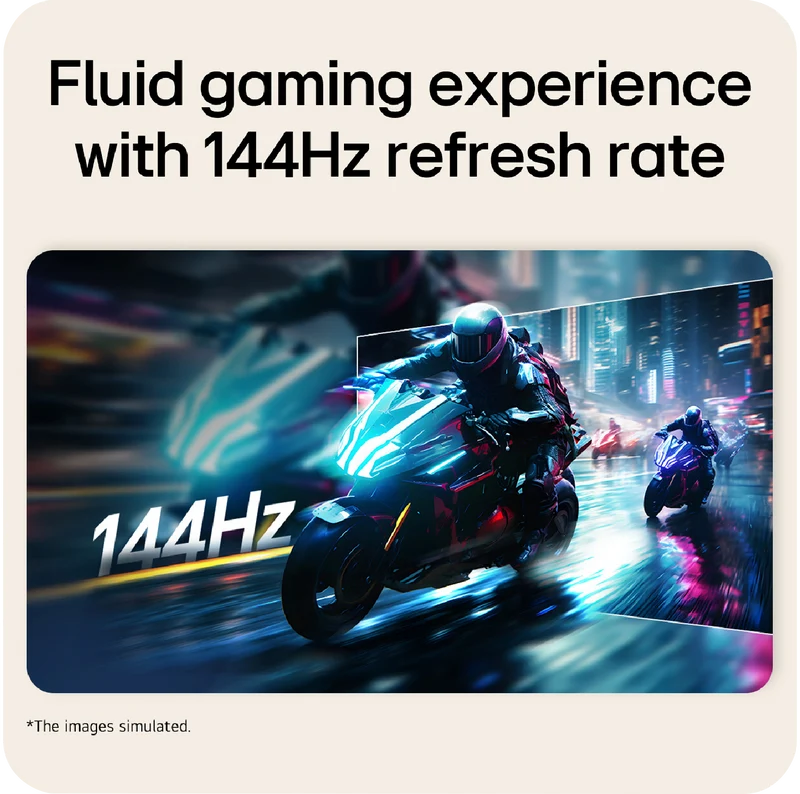 LG 27" FHD IPS Monitor