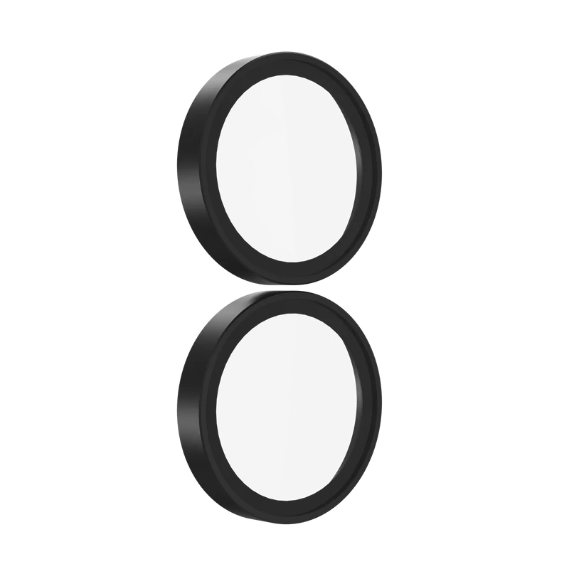 ZAGG Galaxy Z Fold8 Glass Camera Protector Black