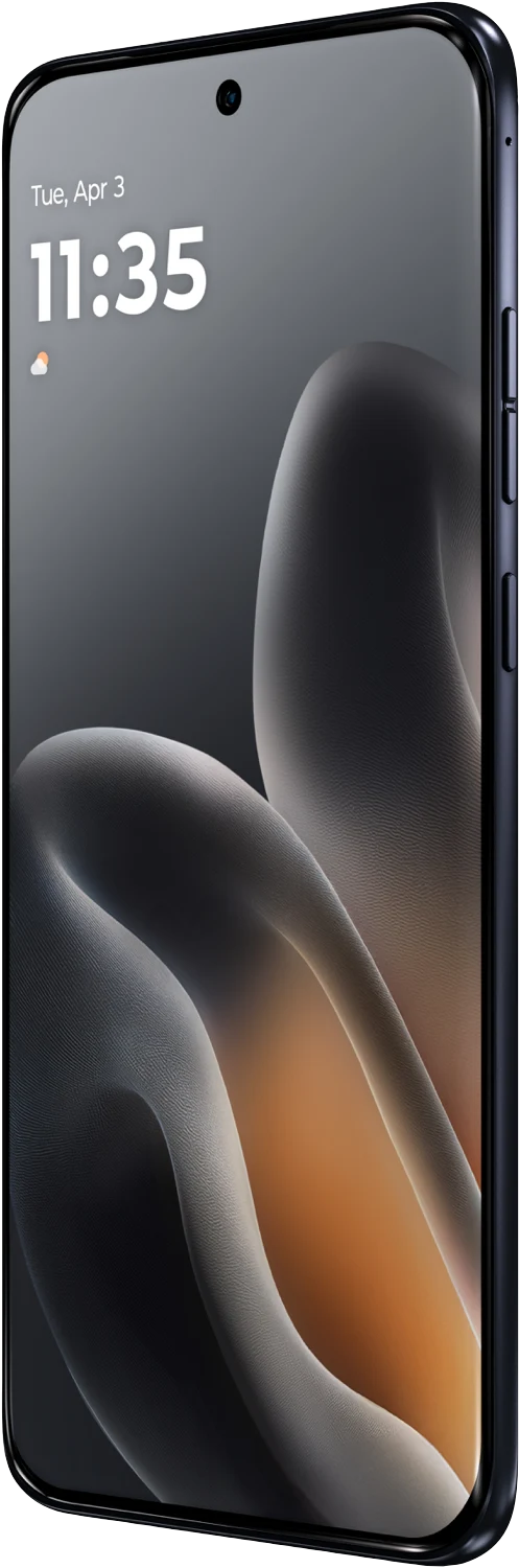 Motorola Edge 70 Fusion 5G 256GB Silhouette Black