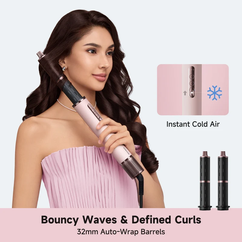 Dreame Airstyle Era 8 In 1 Hair Dryer And Styling Tool