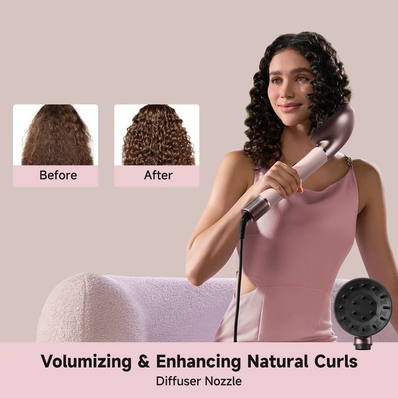 Dreame Airstyle Era 8 In 1 Hair Dryer And Styling Tool
