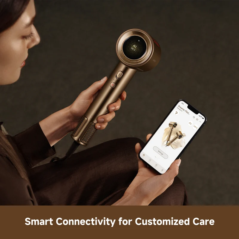 Dreame Pilot Smart AI Hair Dryer