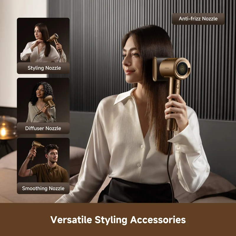 Dreame Pilot Smart AI Hair Dryer