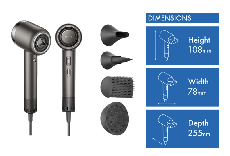 Dreame Gusto High Speed Hair Dryer