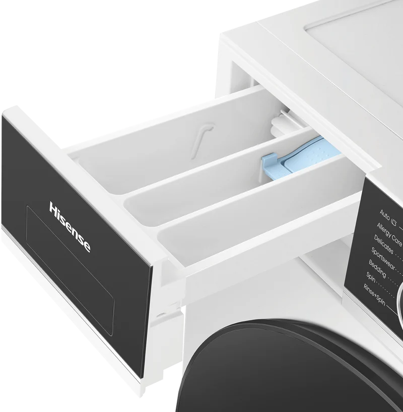 Hisense 12kg Series 5I Front Load Washer