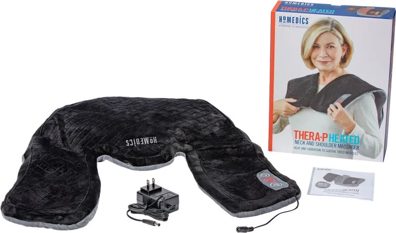 Homedics Heat and Vibration Wrap