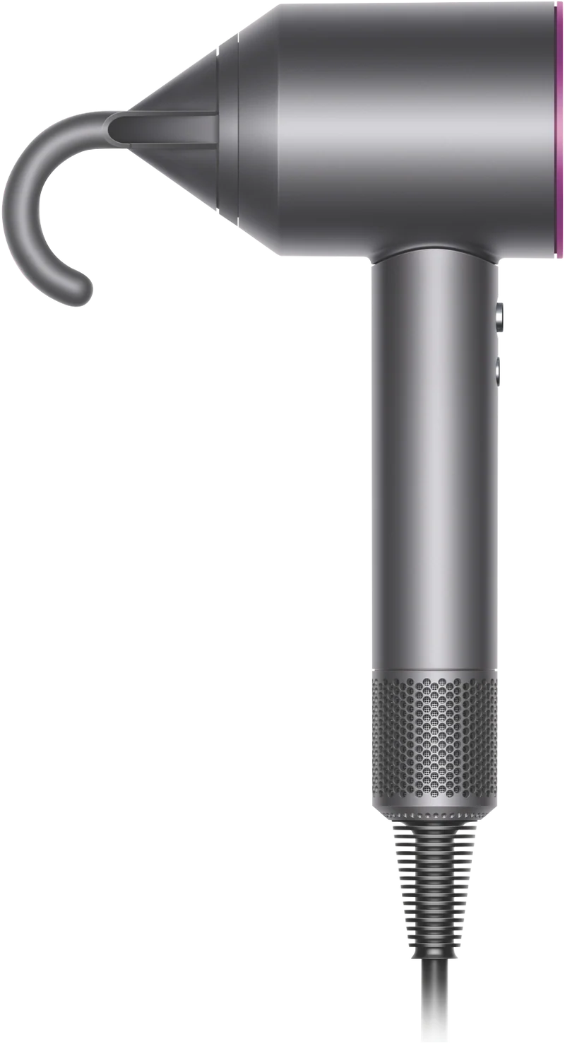 Dyson Supersonic Hair Dryer Iron/Fuchsia