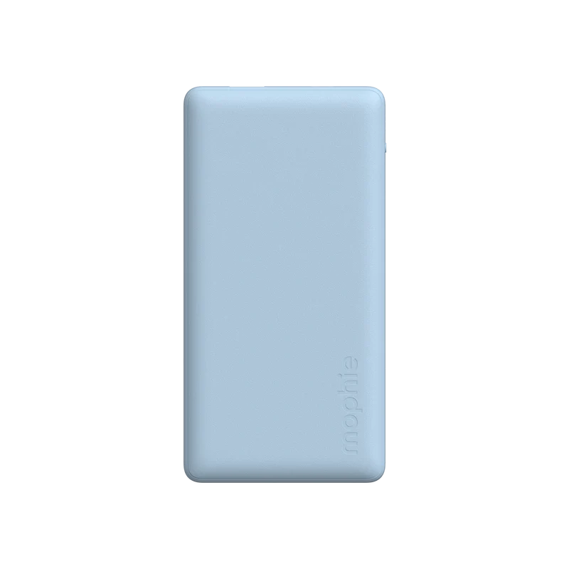 Mophie Power Boost 10K Powerbank Mist Blue