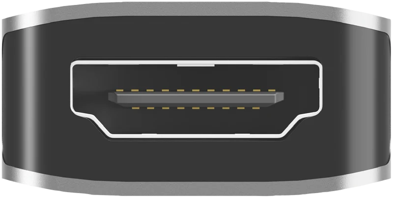 Cygnett USB-C to Single HDMI Adapter
