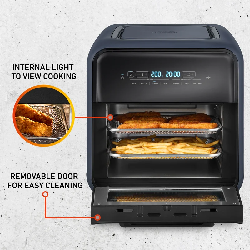 Sunbeam 10 Litre FlexiFry Air Fryer Oven