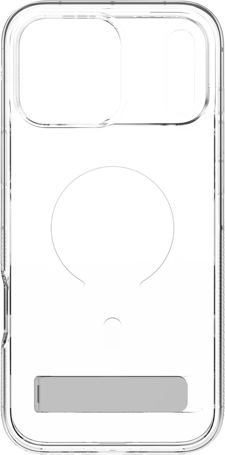 ZAGG Crystal Palace Snap Kickstand Case iPhone 17 Pro Max