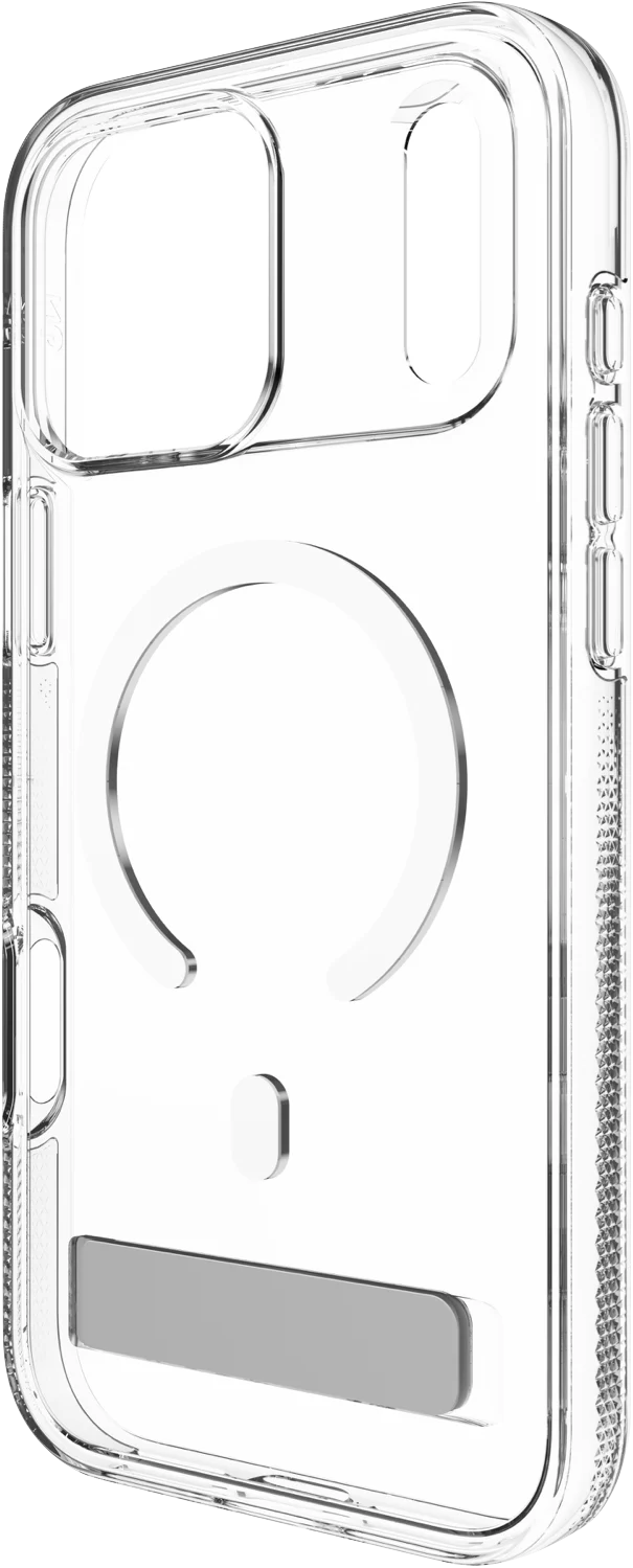 ZAGG Crystal Palace Snap Kickstand Case iPhone 17 Pro Max