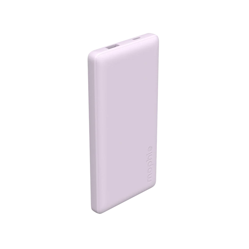 Mophie Power Boost 10K Powerbank Lilac