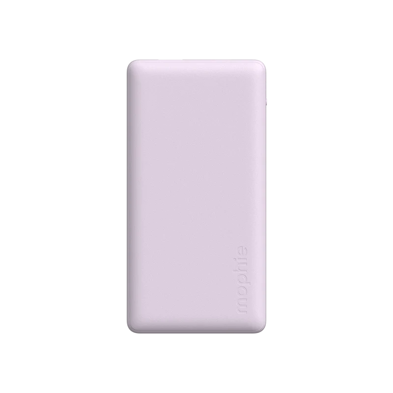 Mophie Power Boost 10K Powerbank Lilac