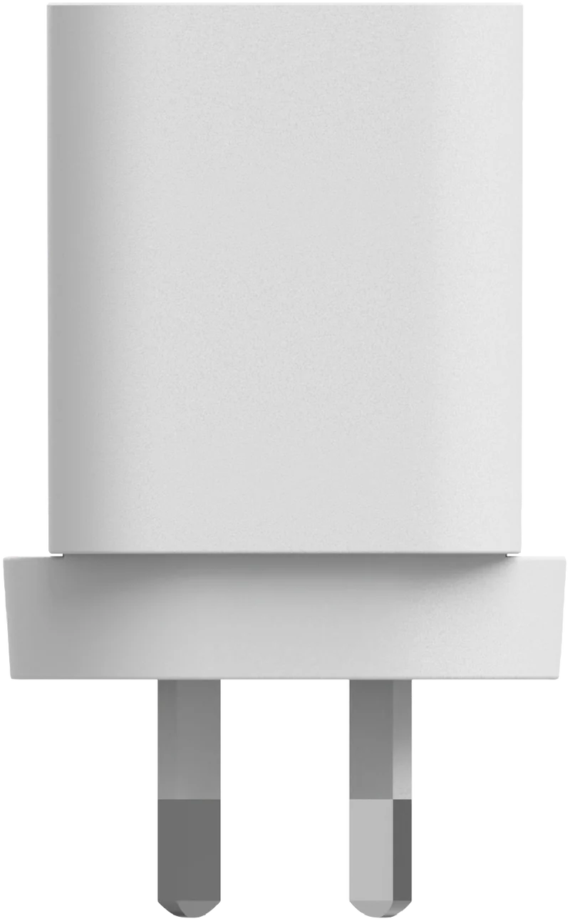 Mophie Speedport USB-C GaN 35W Wall Charger White