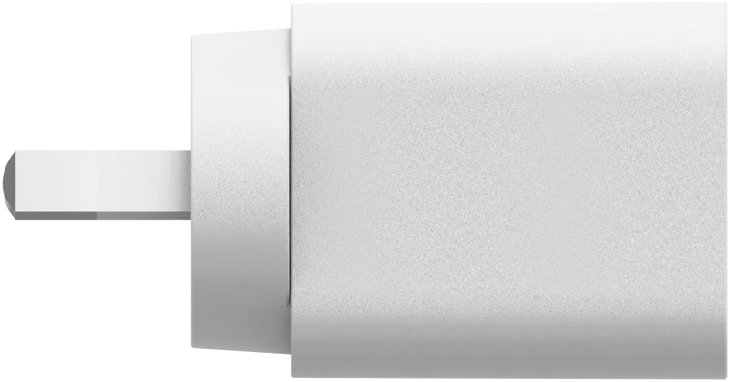 Mophie Speedport USB-C GaN 35W Wall Charger White