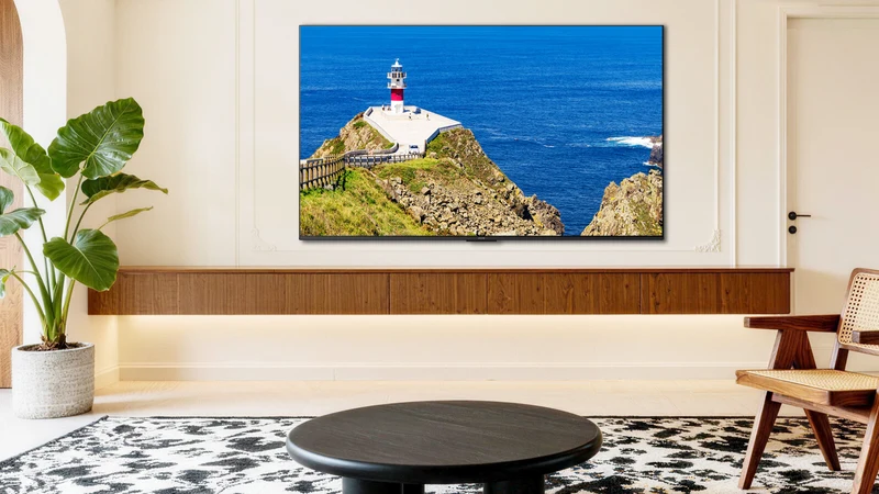 FFALCON 65" U65A 4K LED Google TV 2026