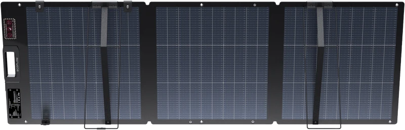 Ecoflow 160W Lightweight Portable Solar Panel (Bi-Facial)
