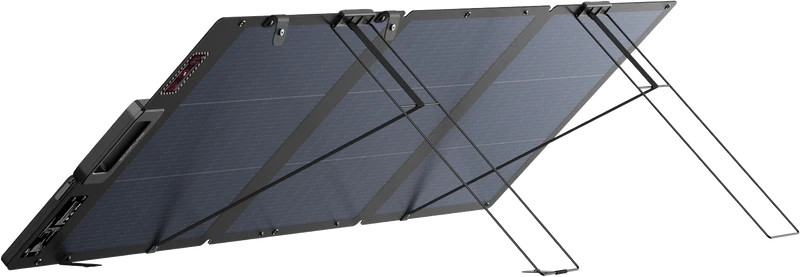 Ecoflow 160W Lightweight Portable Solar Panel (Bi-Facial)
