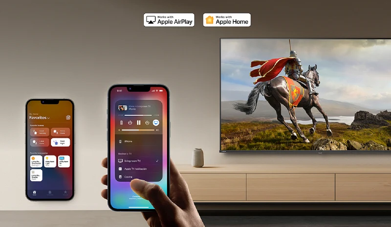 Toshiba 75" Z670 4K QD TV 144Hz 2026