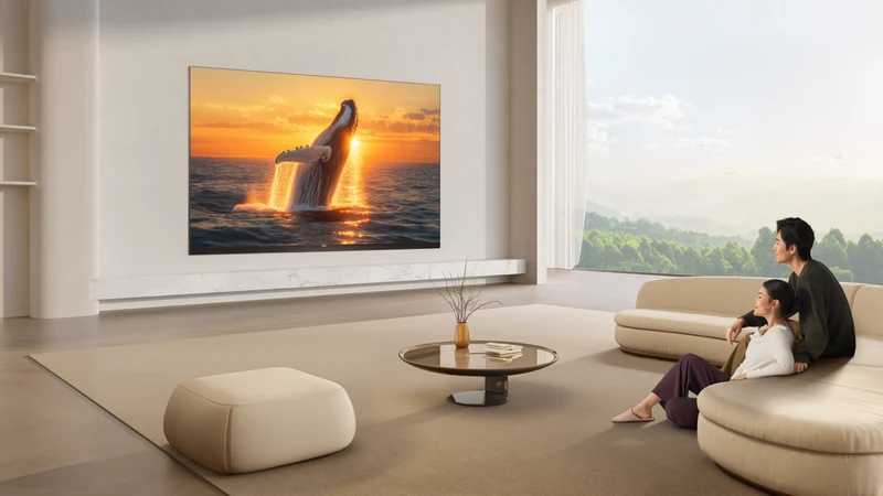 TCL 85" X11L Ultimate SQD-MINI LED Google TV with Gemini 2026