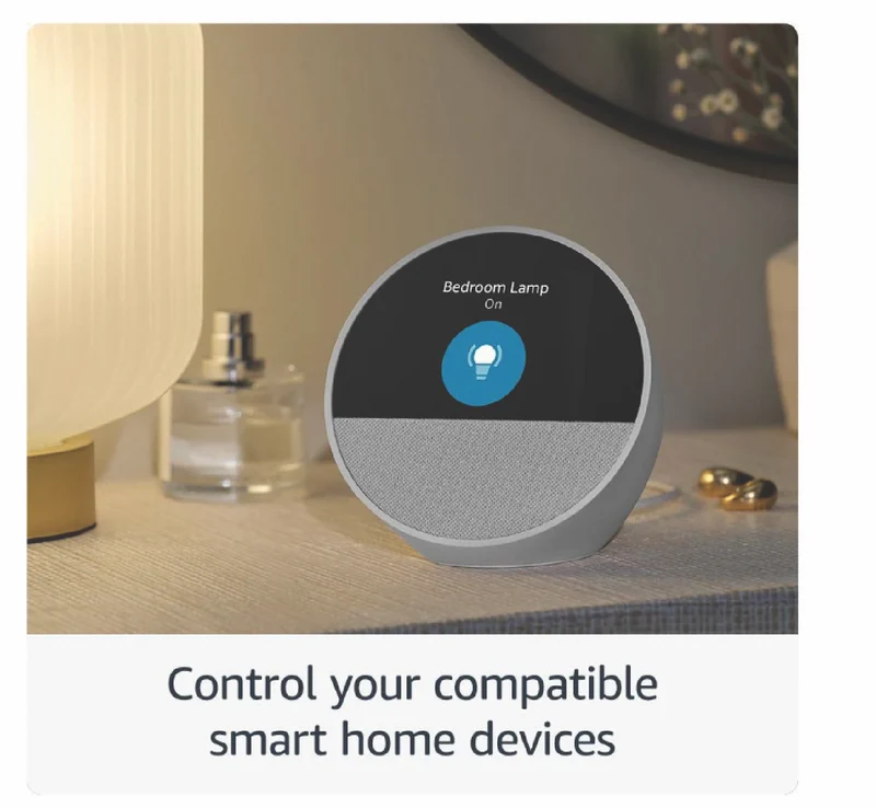 Amazon Echo Spot (Black)
