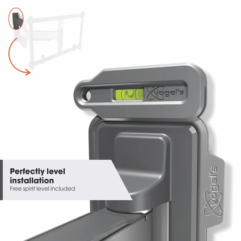Vogels Ultra-Slim Elite Full Motion+ TV Wall Bracket - Medium (32-65")