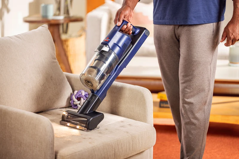 Bissell PowerClean Dual Brush Cordless Vacuum