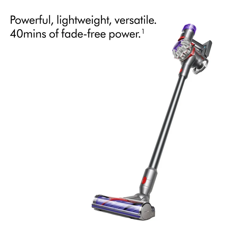 Dyson V8 Advanced + Car Cleaning Kit Cordless Vacuum