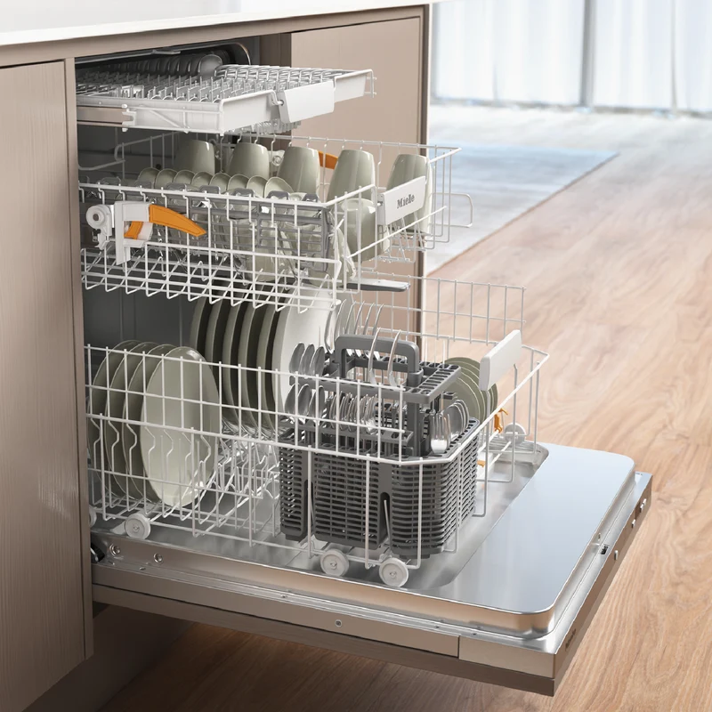 Miele 60cm Fully Integrated Dishwasher