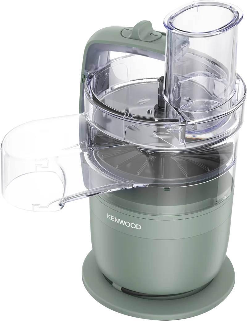 Kenwood MultiPro Go Blend Food Processor And Blender Eucalyptus Green