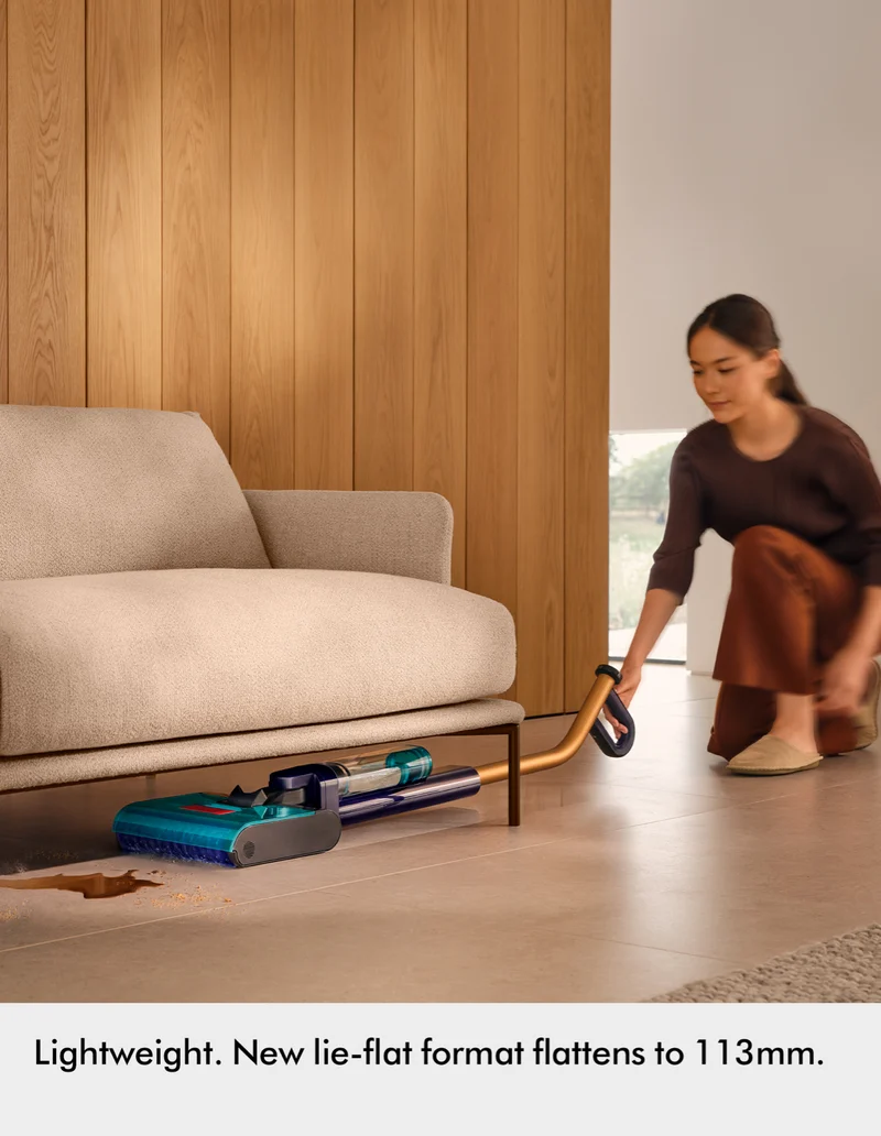 Dyson Clean+Wash Hygiene Hard Floor Cleaner