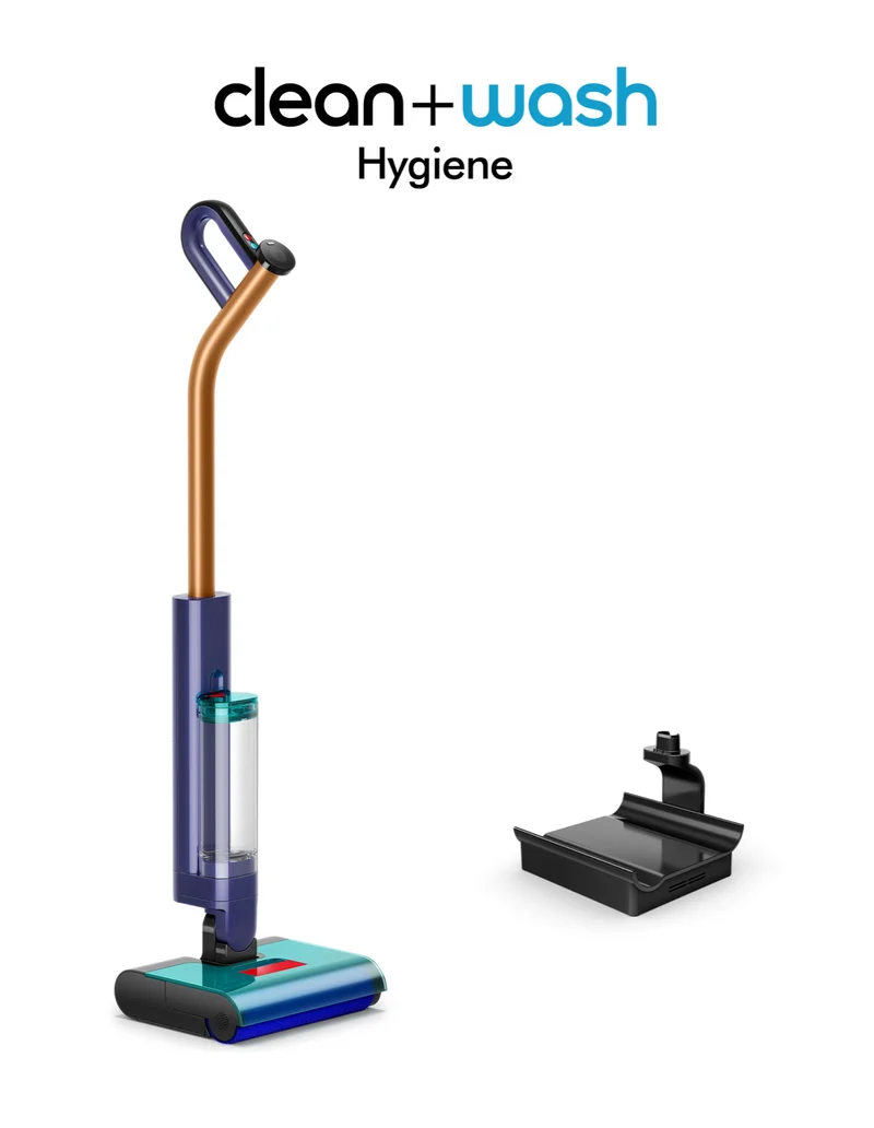 Dyson Clean+Wash Hygiene Hard Floor Cleaner