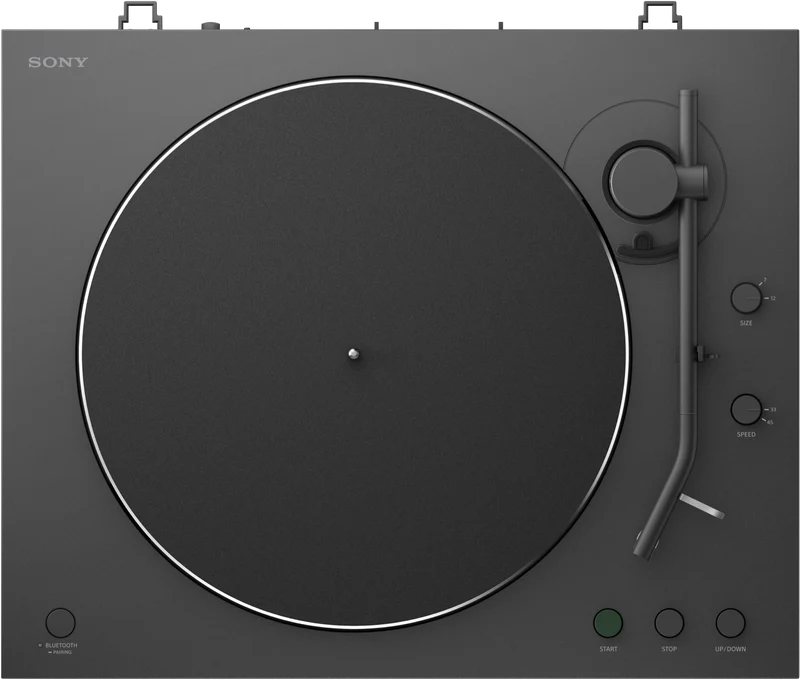 Sony Bluetooth Turntable