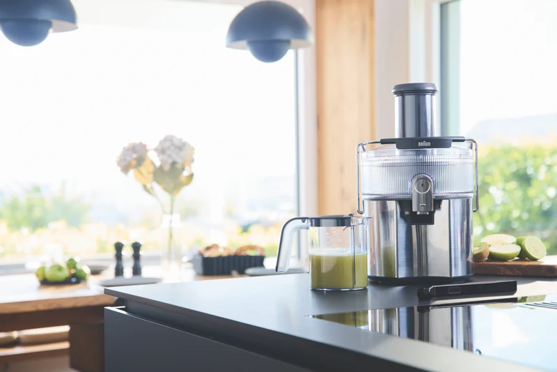 Braun MultiJuice 7 Spin Juicer
