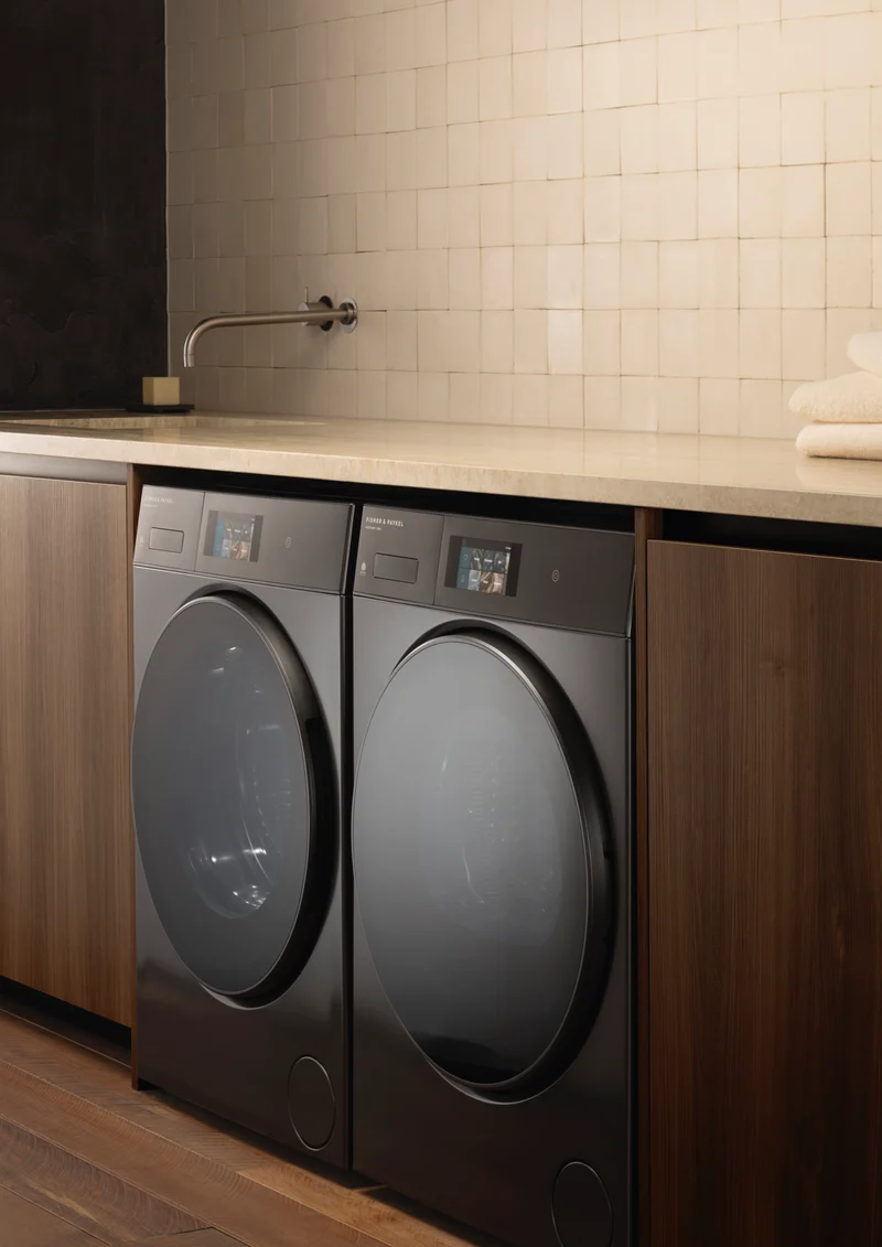 Fisher & Paykel 12kg Series 7 Contemporary Front Load Washer